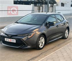 تويوتا كورولا هاتشباك